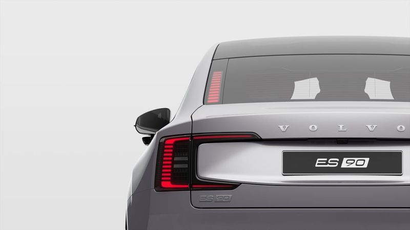 Volvo ES90 bild 21