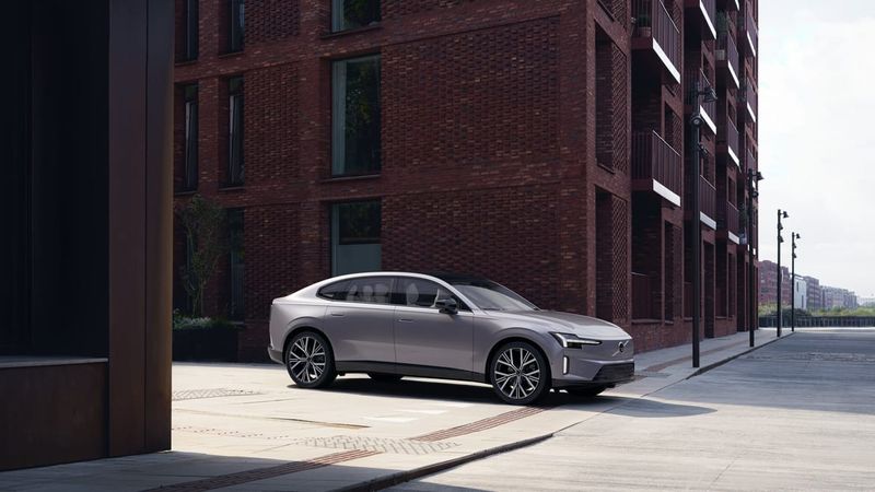 Volvo ES90 bild 14