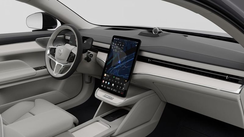Volvo ES90 bild 23
