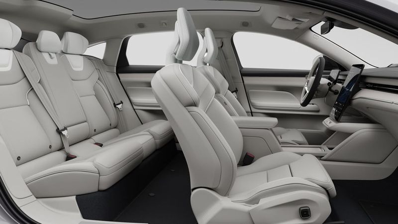 Volvo ES90 bild 25