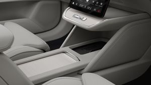Volvo ES90 bild 31