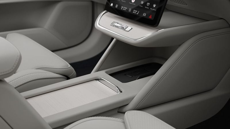 Volvo ES90 bild 31