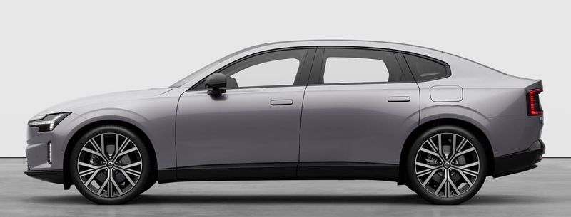 Volvo ES90 bild 22