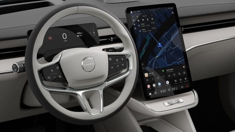 Volvo ES90 bild 34