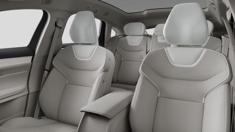Volvo ES90 bild 24