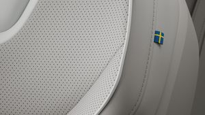 Volvo ES90 bild 33