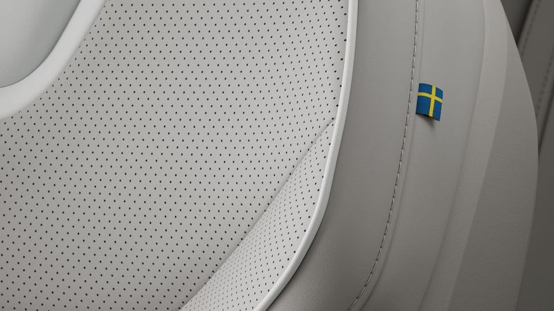 Volvo ES90 bild 33