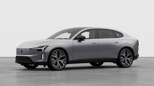 Volvo ES90 bild 1