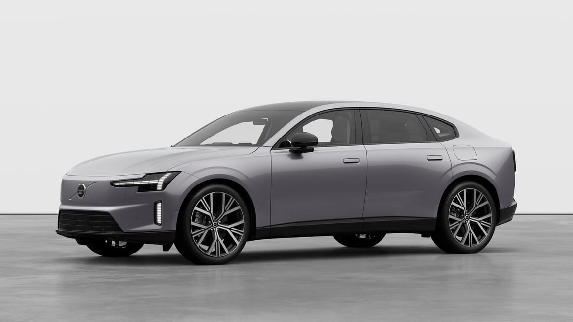 Volvo ES90