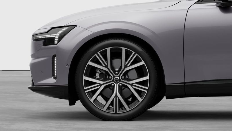 Volvo ES90 bild 17
