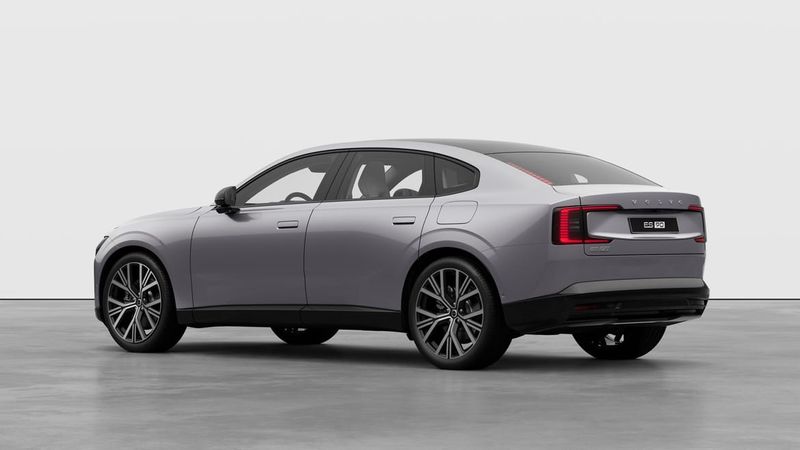 Volvo ES90 bild 8