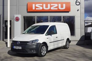 Volkswagen Caddy Maxi bild 1