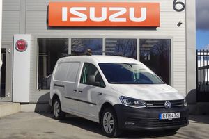 Volkswagen Caddy Maxi bild 6