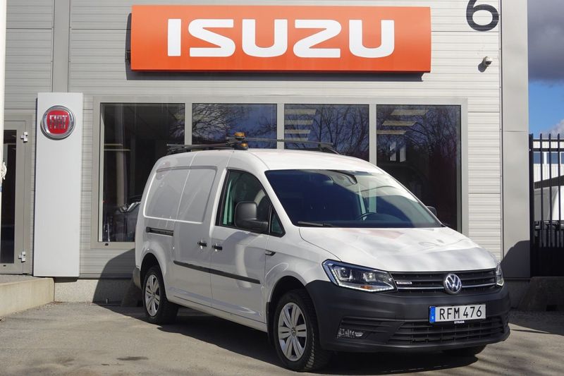 Volkswagen Caddy Maxi bild 6