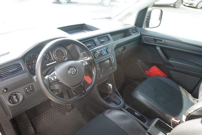 Volkswagen Caddy Maxi bild 12