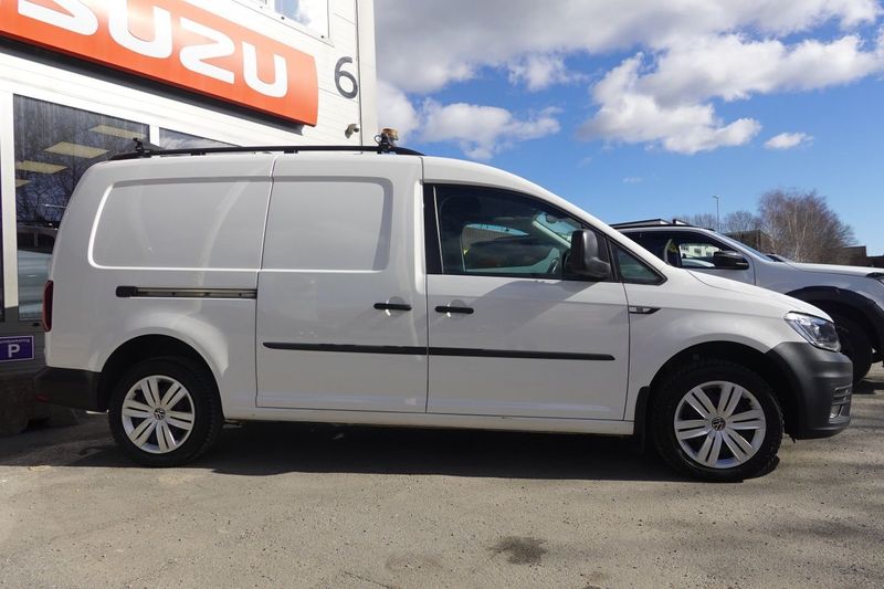 Volkswagen Caddy Maxi bild 7