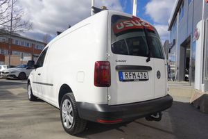 Volkswagen Caddy Maxi bild 4