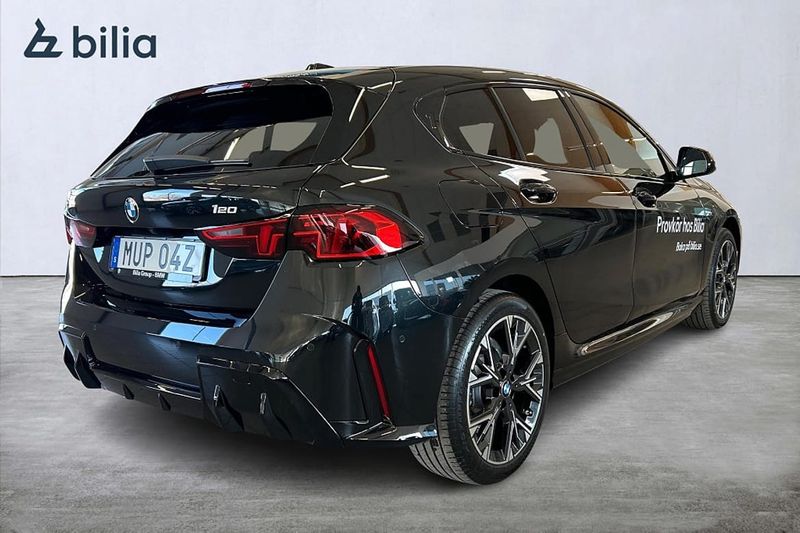 BMW 120 bild 8