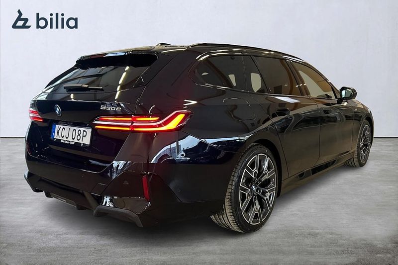 BMW 530 bild 9
