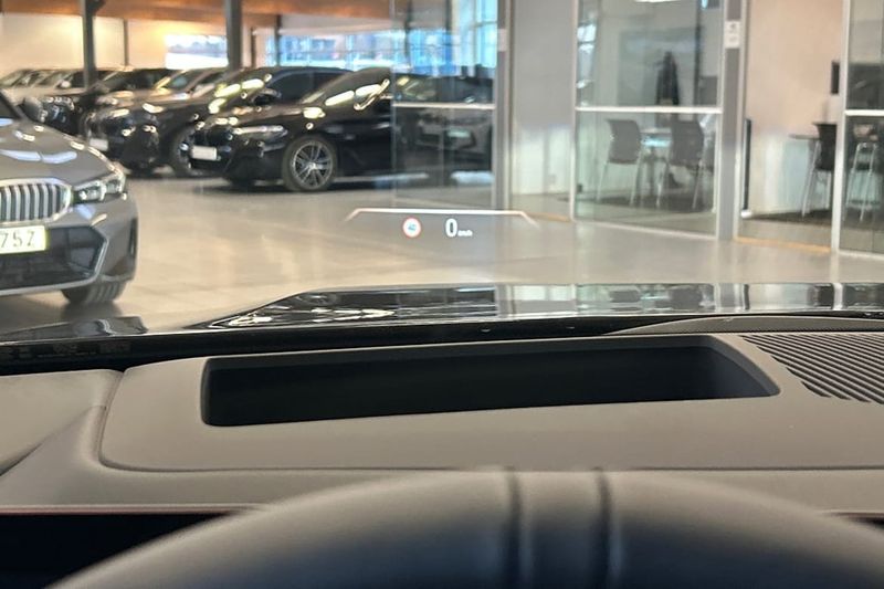 BMW 530 bild 22