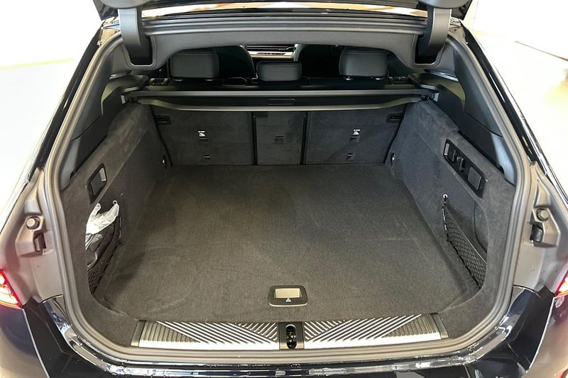 BMW 530 bild 16