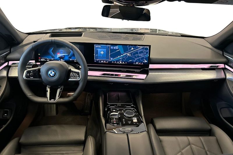 BMW 530 bild 12