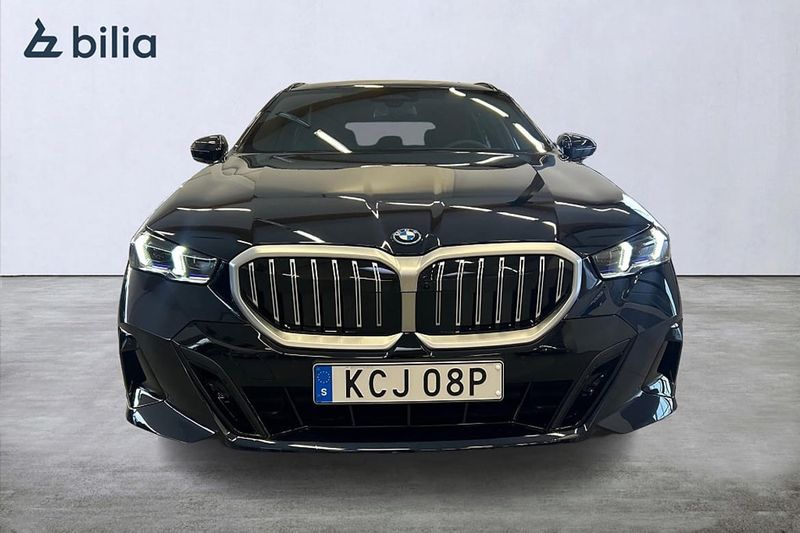 BMW 530 bild 5