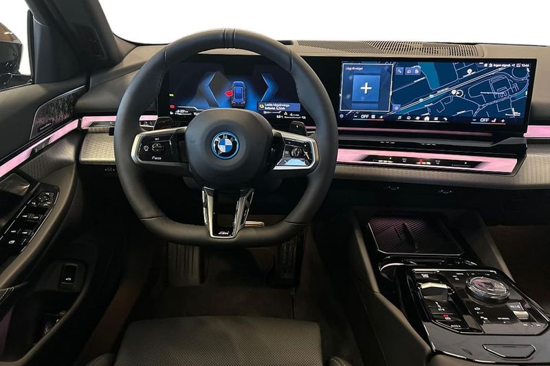 BMW 530 bild 13