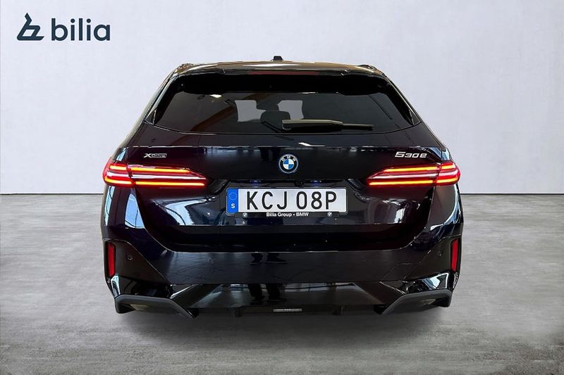 BMW 530 bild 4