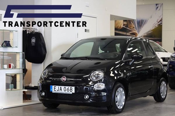 Fiat 500 Hybrid 1.0 70hk Cult Plus - 2022