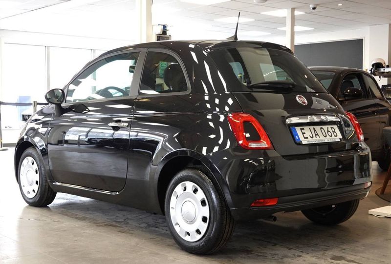 Fiat 500 bild 2