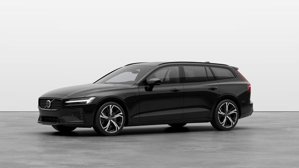 Volvo V60 T6 Plus Dark Nordic Edition LAGERBIL - 2026