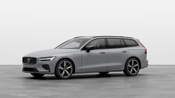Volvo V60 T6 Plus Dark Nordic Edition - 2026