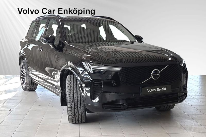 Volvo XC90 bild 7