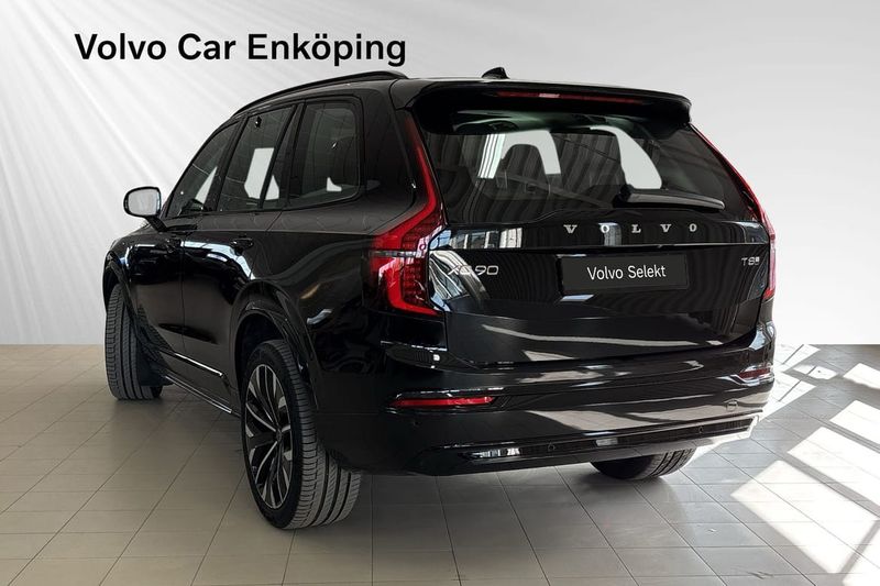 Volvo XC90 bild 5