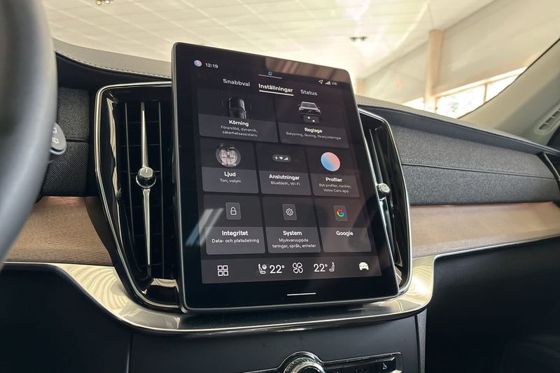Volvo XC90 bild 28