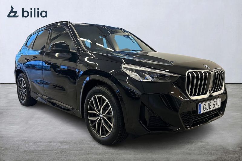 BMW X1 bild 18