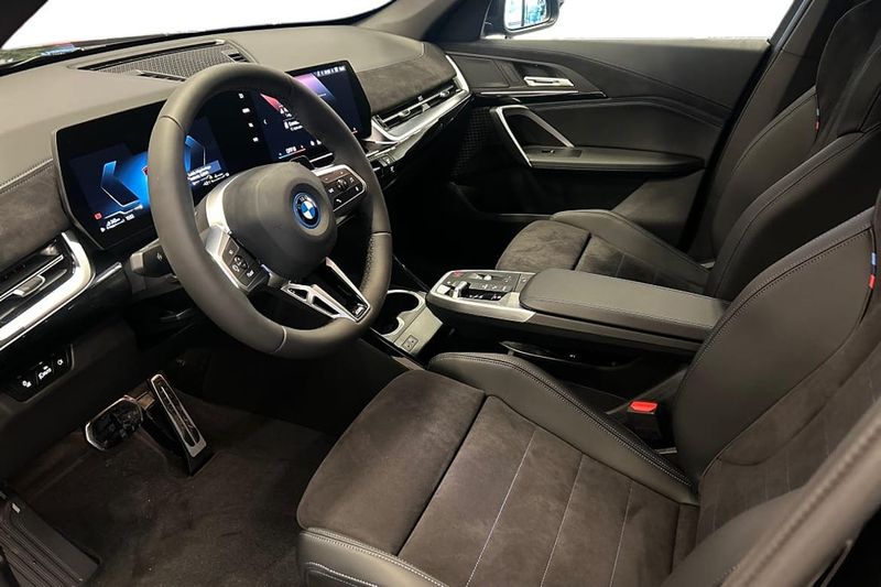 BMW X1 bild 12
