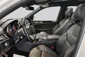 Mercedes GLS350 bild 8