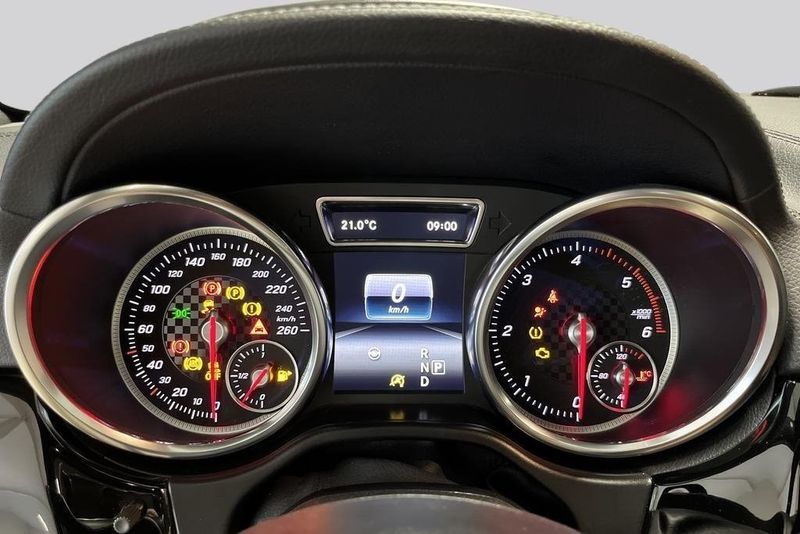 Mercedes GLS350 bild 10