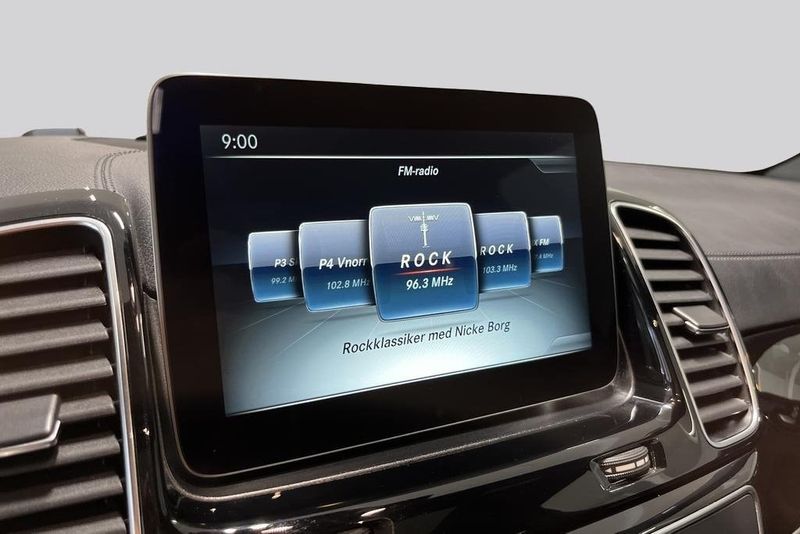 Mercedes GLS350 bild 11