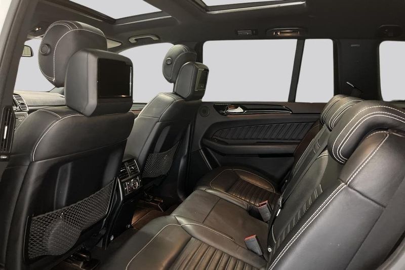 Mercedes GLS350 bild 9