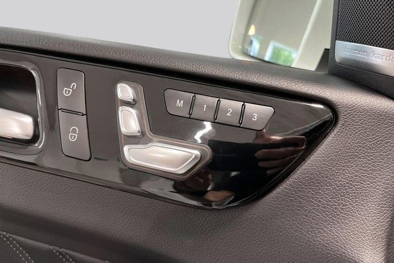 Mercedes GLS350 bild 13