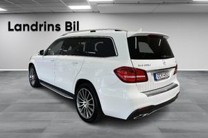 Mercedes GLS350 bild 6