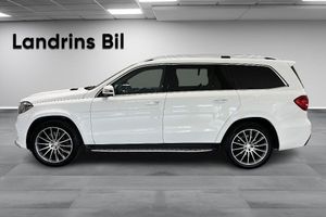 Mercedes GLS350 bild 4