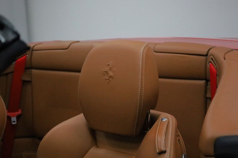 Ferrari California bild 16