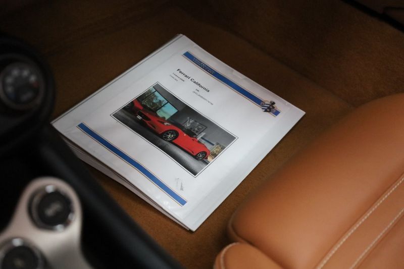 Ferrari California bild 35