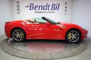 Ferrari California bild 13