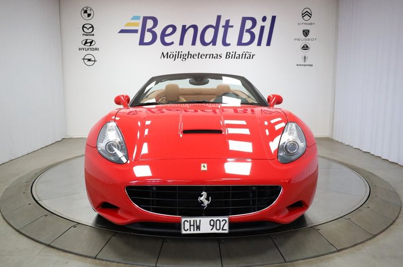 Ferrari California bild 2