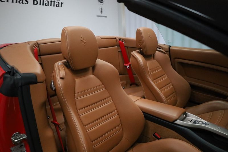 Ferrari California bild 15